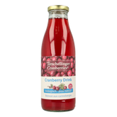 Terschellinger Cranberry drink bio 750 Milliliter