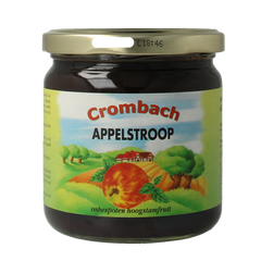 Crombach Appelstroop 450.00 Gram