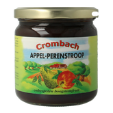 Crombach Appel perenstroop 450 Gram