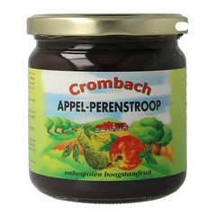 Crombach Appel perenstroop 450 Gram