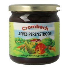 Crombach Appel perenstroop 450.00 Gram