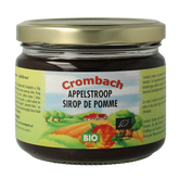 Crombach Appelstroop bio 330.00 Gram