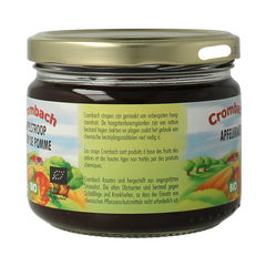 Crombach Appelstroop bio 330 Gram