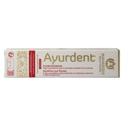 Maharishi Ayurv Ayurdent tandpasta classic 75 Milliliter