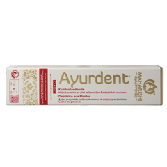 Maharishi Ayurv Ayurdent tandpasta classic 75.00 Milliliter