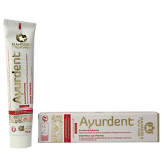 Maharishi Ayurv Ayurdent tandpasta classic 75 Milliliter