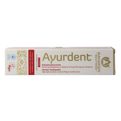 Maharishi Ayurv Ayurdent tandpasta classic 75 Milliliter