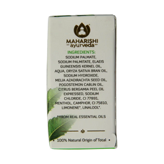 Maharishi Ayurv Neem kruidenzeep 100 Gram