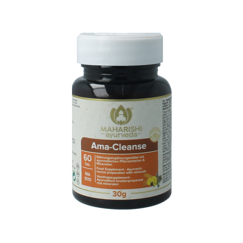 Maharishi Ayurv AMA Cleanse/MA 1010 60 Tabletten