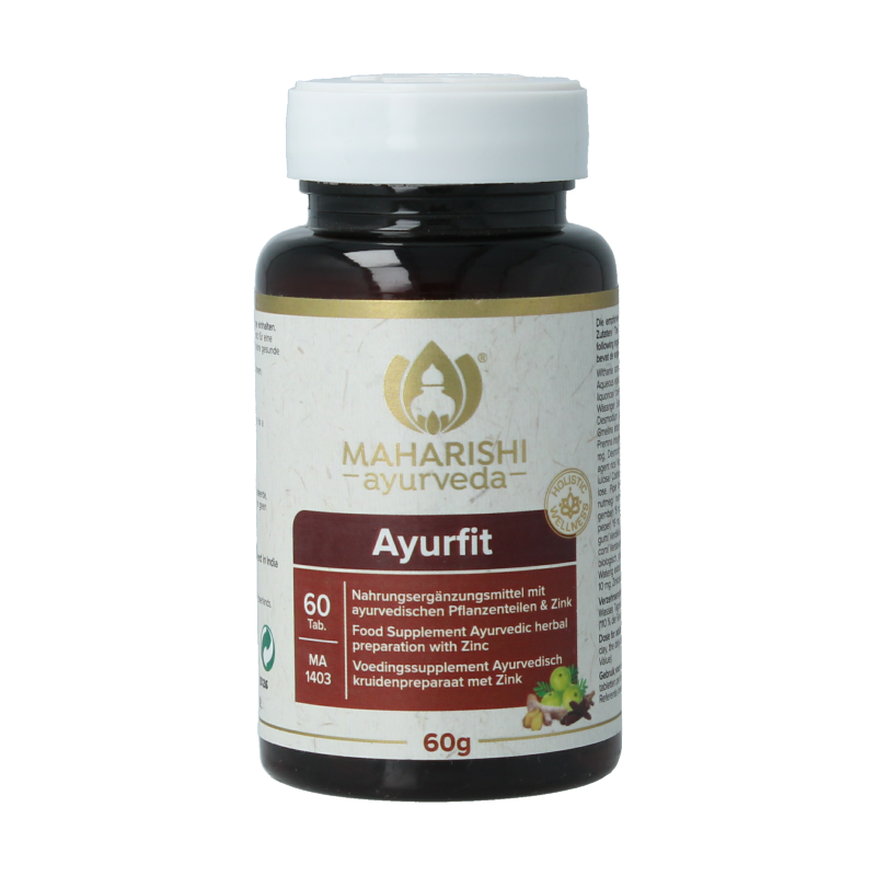Maharishi Ayurv Ayurfit/MA 1403 60.00 Tabletten