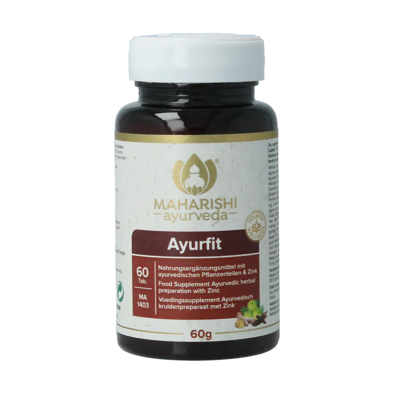 Maharishi Ayurv Ayurfit/MA 1403 60 Tabletten