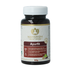Maharishi Ayurv Ayurfit/MA 1403 60.00 Tabletten