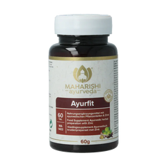 Maharishi Ayurv Ayurfit/MA 1403 60 Tabletten