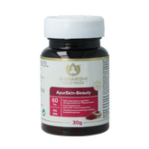 Maharishi Ayurv Ayurskin beauty jeugdige huid 60.00 Tabletten