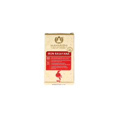Maharishi Ayurv Ayurvedische ijzerrasayana 60.00 Tabletten