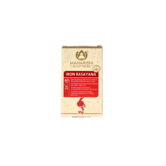 Maharishi Ayurv Ayurvedische ijzerrasayana 60.00 Tabletten