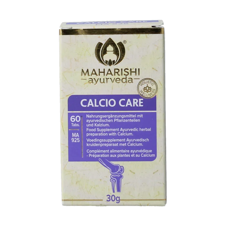 Maharishi Ayurv Calcio care 60 Tabletten