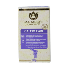 Maharishi Ayurv Calcio care 60.00 Tabletten