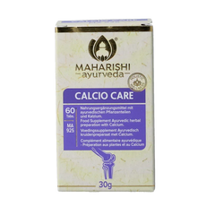 Maharishi Ayurv Calcio care 60 Tabletten