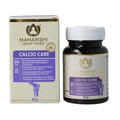 Maharishi Ayurv Calcio care 60 Tabletten