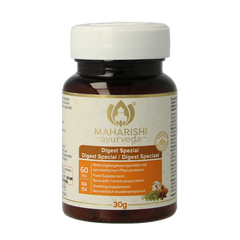 Maharishi Ayurv Digest speciaal MA 154 60.00 Tabletten