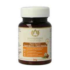 Maharishi Ayurv Digest speciaal bio MA 154 60 Tabletten