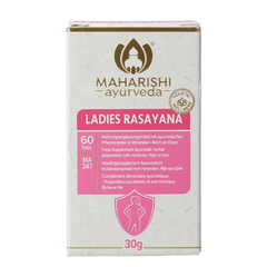 Maharishi Ayurv Vrouwen rasayana 60.00 Tabletten