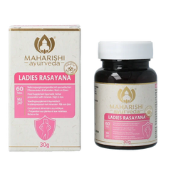 Maharishi Ayurv Vrouwen rasayana 60 Tabletten