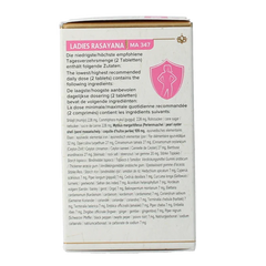 Maharishi Ayurv Vrouwen rasayana 60 Tabletten