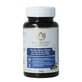 Maharishi Ayurv Actieve man 50.00 Tabletten