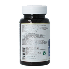 Maharishi Ayurv Actieve man 50.00 Tabletten