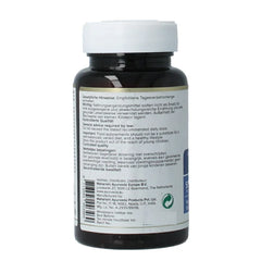 Maharishi Ayurv Actieve man 50 Tabletten