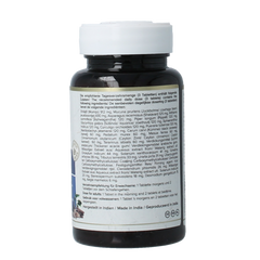 Maharishi Ayurv Actieve man 50.00 Tabletten