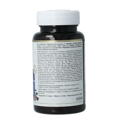 Maharishi Ayurv Actieve man 50 Tabletten