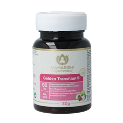 Maharishi Ayurv Golden transition II 60.00 Tabletten