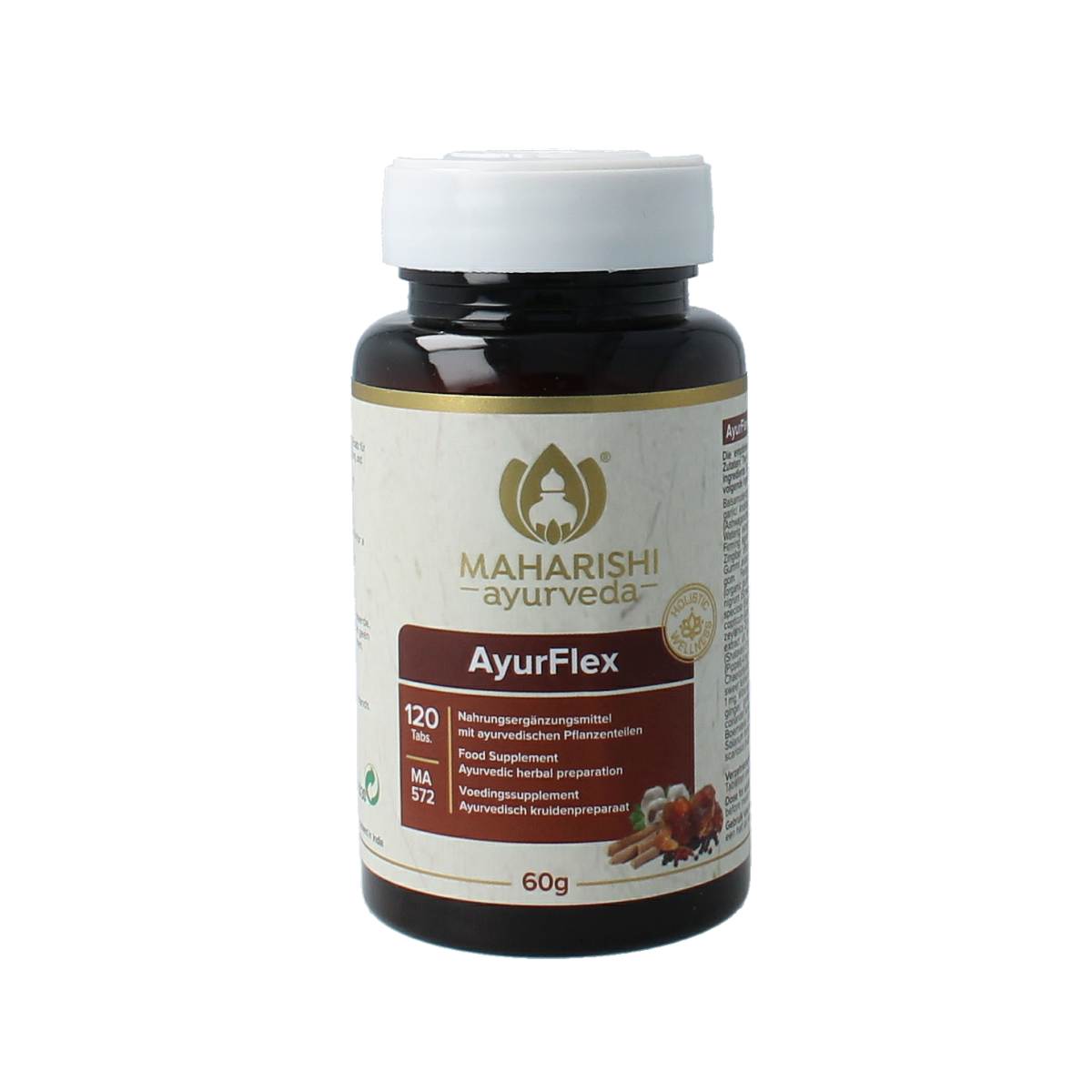 Maharishi Ayurv Ayurflex 60.00 Tabletten