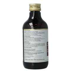 Maharishi Ayurv Livomap siroop 200.00 Milliliter