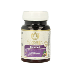 Maharishi Ayurv Livomap 60.00 Tabletten