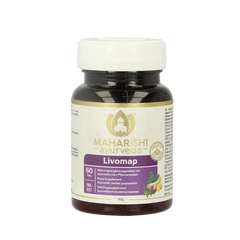 Maharishi Ayurv Livomap bio 60 Tabletten