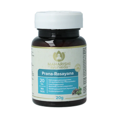 Maharishi Ayurv Prana rasayana/MA 1405 20 Tabletten
