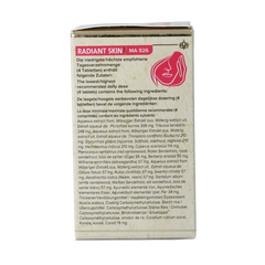 Maharishi Ayurv Radiant skin 60 Tabletten