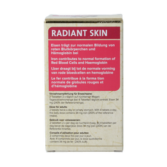 Maharishi Ayurv Radiant skin 60 Tabletten