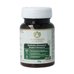 Maharishi Ayurv Studenten rasayana 60.00 Tabletten