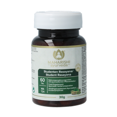 Maharishi Ayurv Studenten rasayana 60 Tabletten