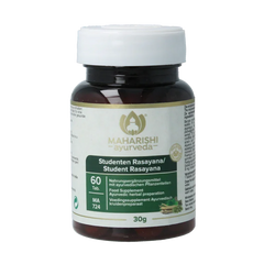 Maharishi Ayurv Studenten rasayana 60 Tabletten