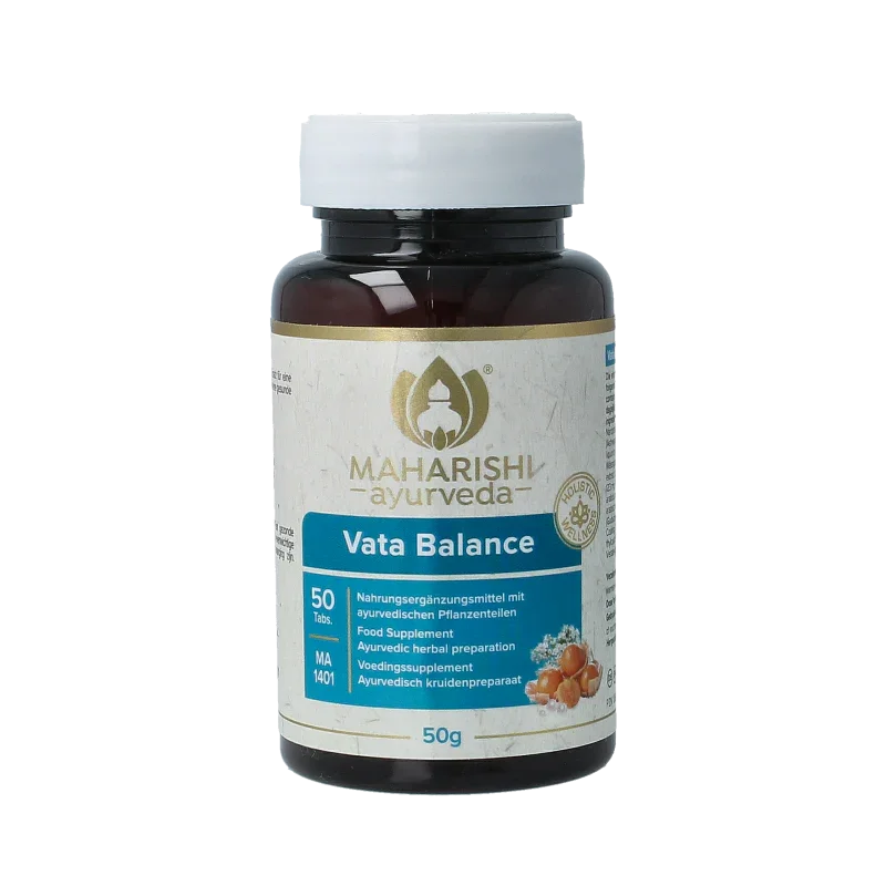 Maharishi Ayurv Vata balance/MA 1401 50 Tabletten