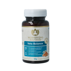 Maharishi Ayurv Vata balance/MA 1401 50.00 Tabletten