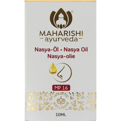 Maharishi Ayurv Neusolie nasya olie MP16 10 Milliliter