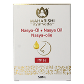 Maharishi Ayurv Neusolie nasya olie 50 Milliliter