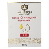 Maharishi Ayurv Neusolie nasya olie 50.00 Milliliter